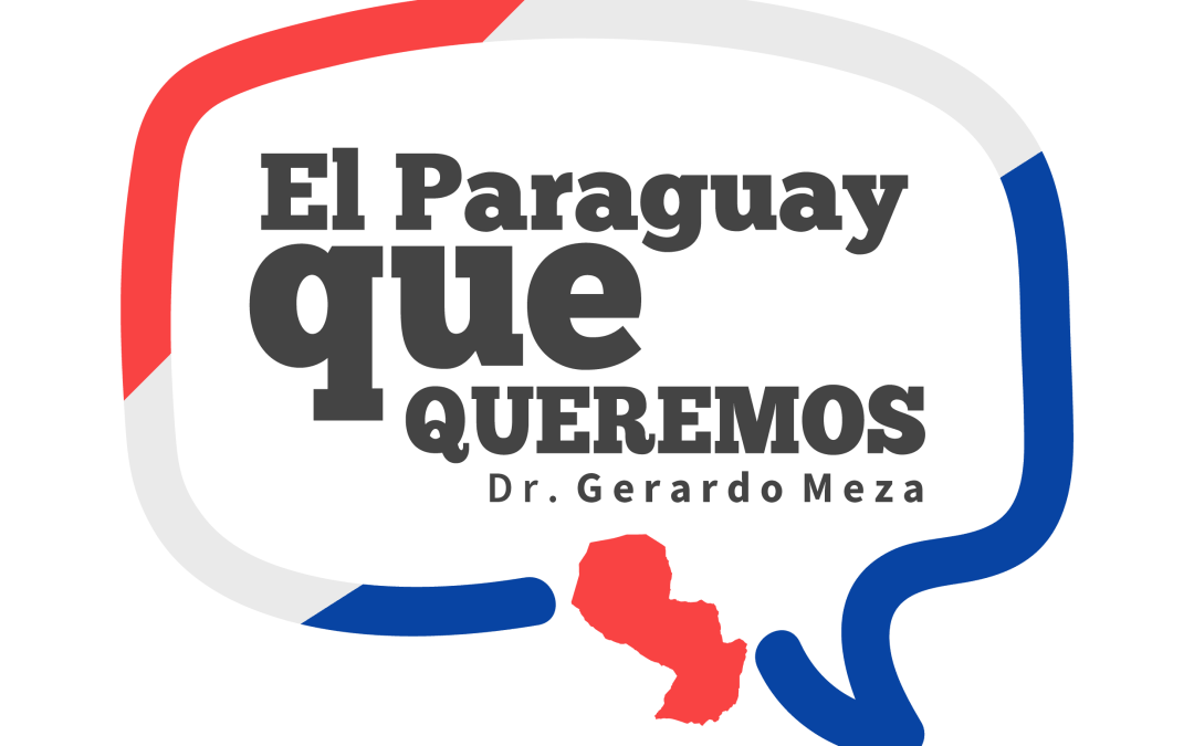 EL PARAGUAY QUE QUEREMOS | Visión País 2026–2033 | IA + Transparencia + Desarrollo