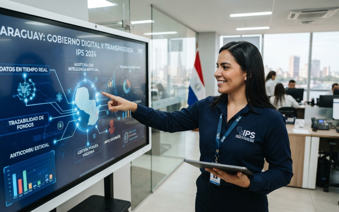 ¿Plataforma digital o Inteligencia Artificial? La diferencia entre archivar la corrupción y combatirla